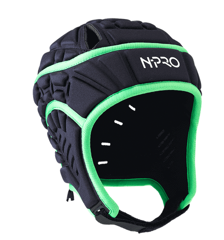 CASCO CABEZAL PRO HEAD GUARD RUGBY FLASH